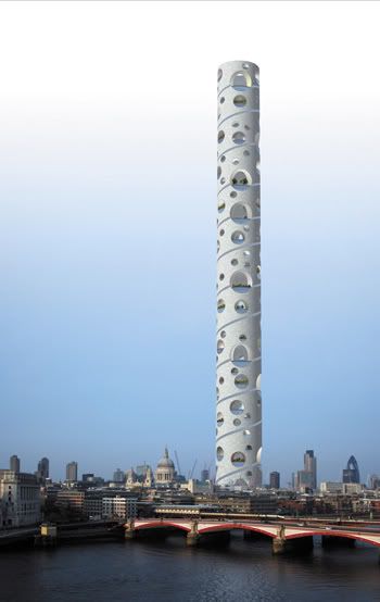 London's New Tower