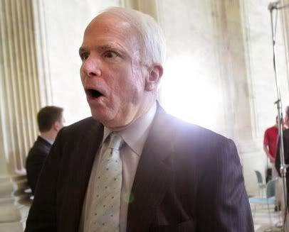 McCain WOW