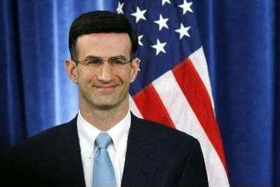 Peter Orszag and his Wig