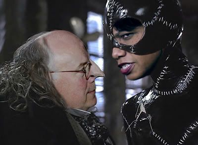 Cheney Condi Rice Batman