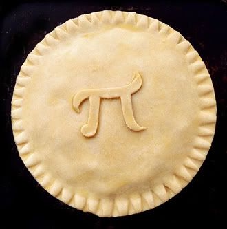 Pi Pie from 