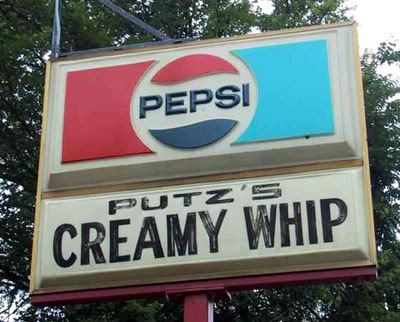 Putz's Creamy Whip