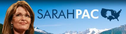SarahPAC Banner