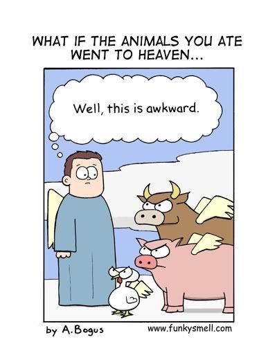 Vegan Heaven