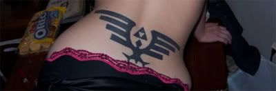 Zelda tramp stamp