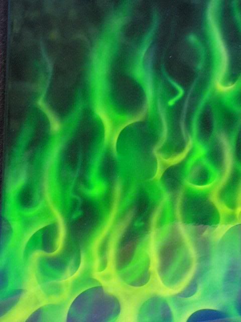 Green Fire Wallpaper ToxicGreenFire Green Fire Wallpaper