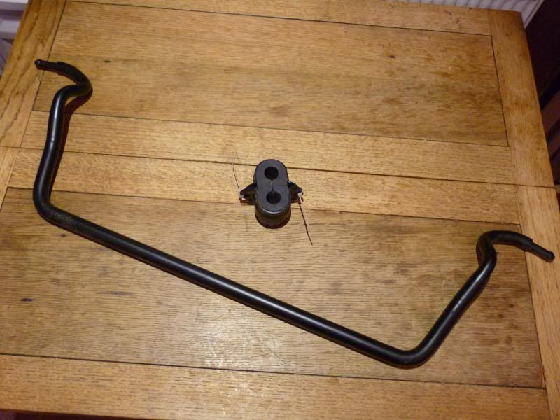 BMW E46 M3 Rear Anti Roll Bar Retro Rides
