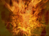 Fire Angel 2 Myspace Layout