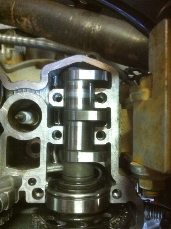 Head/Cam journal issues YFZ Central