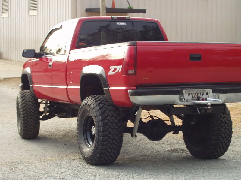 86 chevy silverado lifted. Chevrolet Silverado 2500.