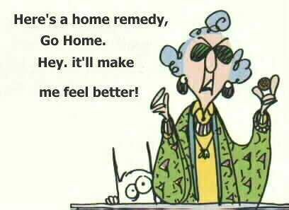 home remedy