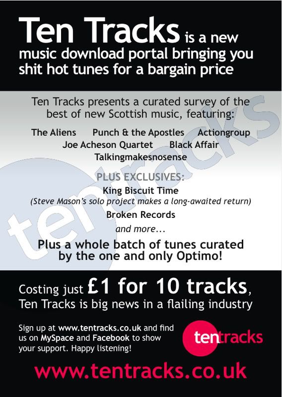 Ten Tracks...