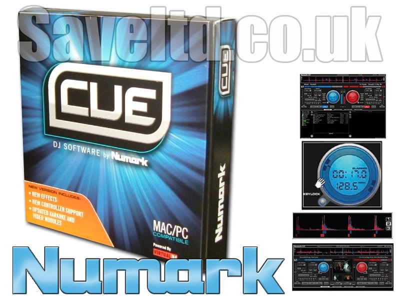 Cue Dj