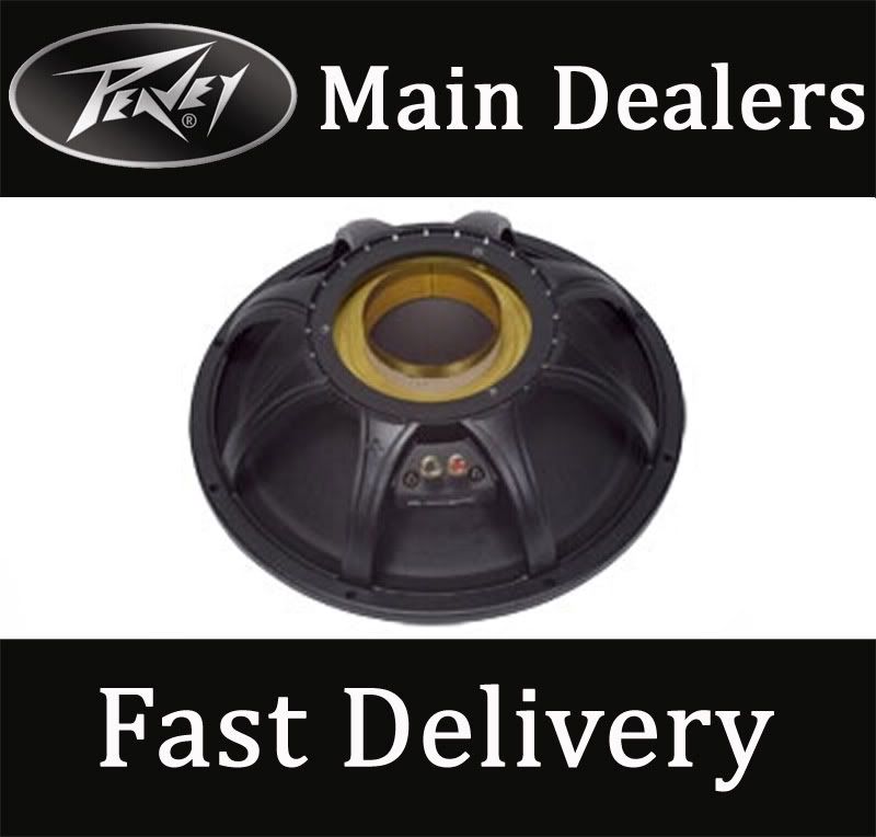 Peavey 12084 12 Inch Replacement Black Widow Speaker Basket 4 ohm eBay