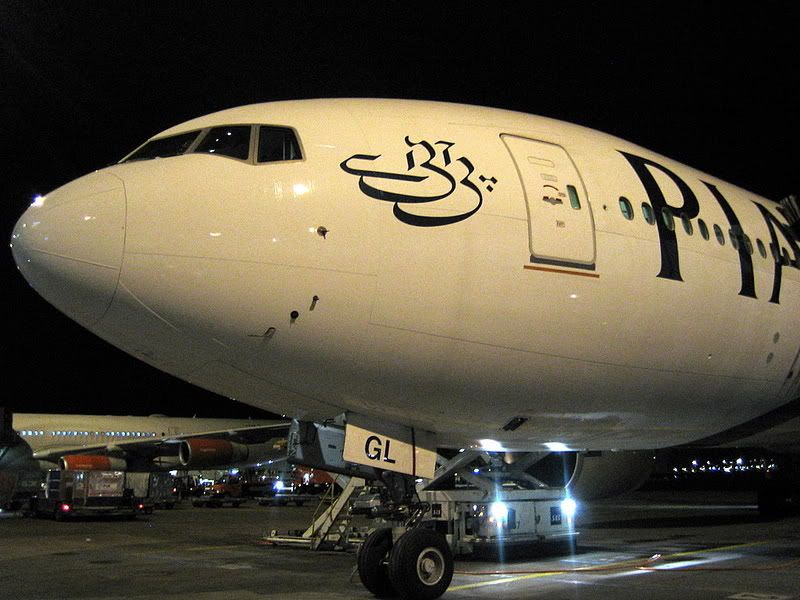 New batch of 777 in Copenhagen photos. APBGL History of PIA Forum