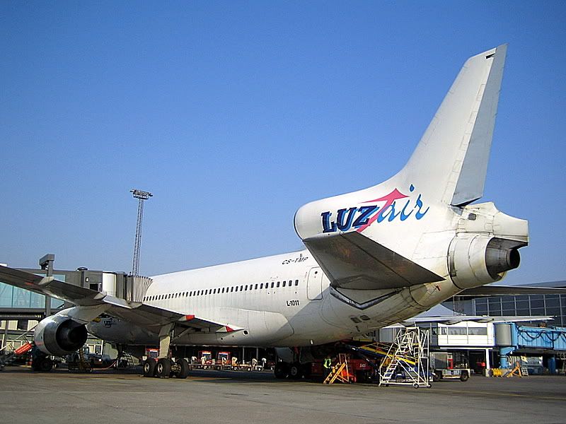Compagnia Air Luz (aria LUZ) .2