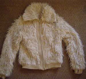 furry jacket