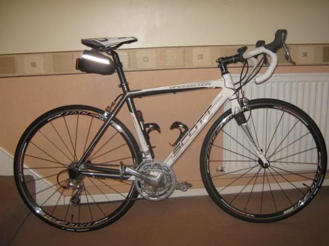 scott speedster s30 2010