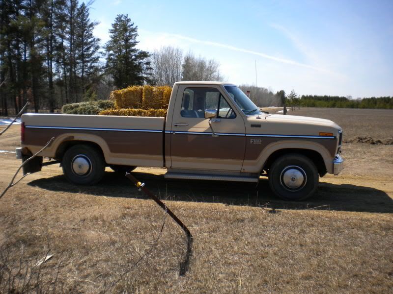 '91 F250? Opinions? - Homesteading Questions