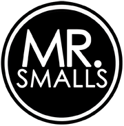 2.5&quot; smalls logo
