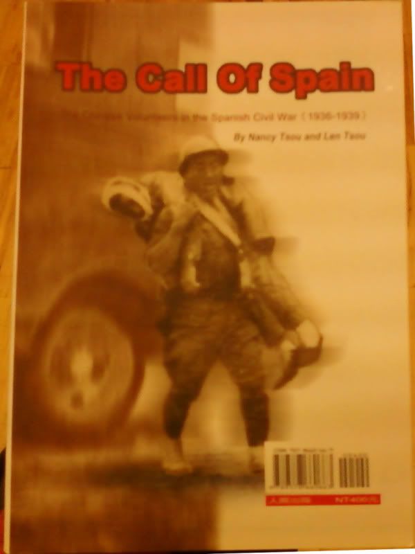 Llibre The Call Of Spain