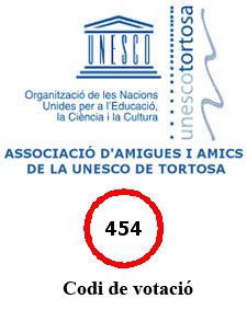Amigues i Amics de la UNESCO de Tortosa