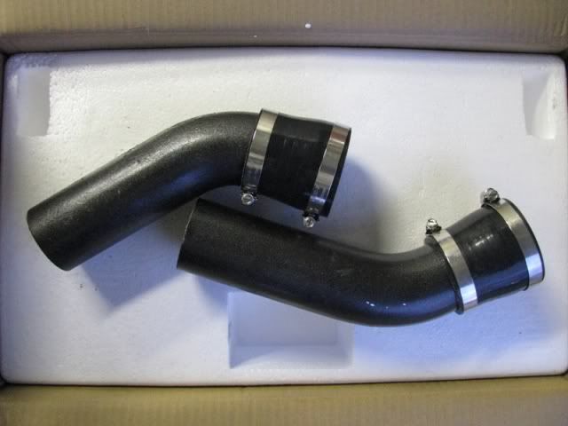 inlet pipe kit