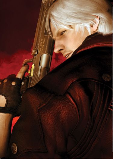 DMC 4 Dante