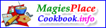 Online Recipes MagiesPlace