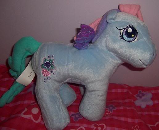 my little pony aurora