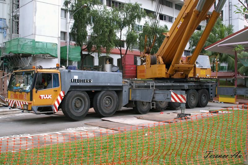 [Assorted] Construction Machinery in Singapore SkyscraperCity