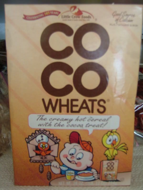 Coco Wheats
