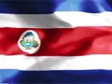 costa rica flag Pictures, Images and Photos