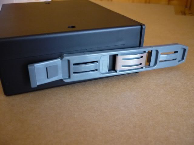 Rack HDD Twin Dock XYSTEC