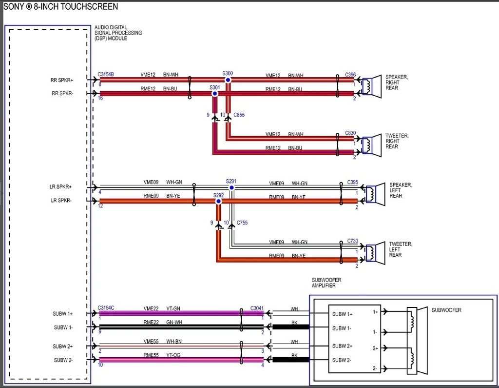 Jl Audio Wiring Diagrams - Wiring Diagram Schemas