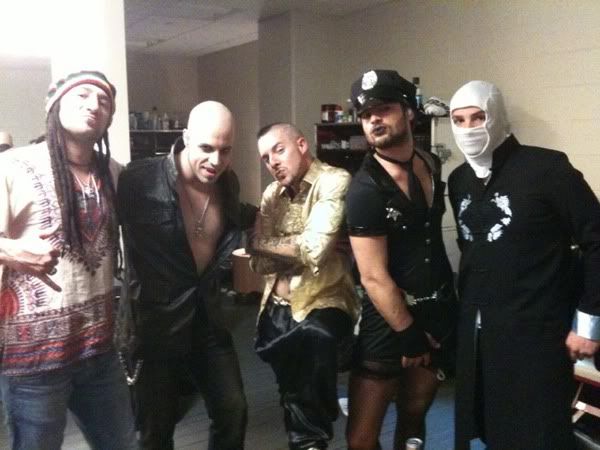Halloween show- Toledo