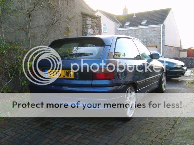 1992 mk3 Astra GSi breaking, spectral blue, red top | Vauxhall Owners Forum