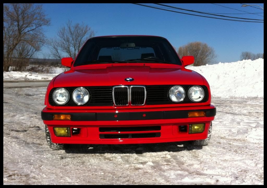 bmw E30 AWD, 325 IX très rare !extrêmement clean - Voitures 5000$ à 10 ...