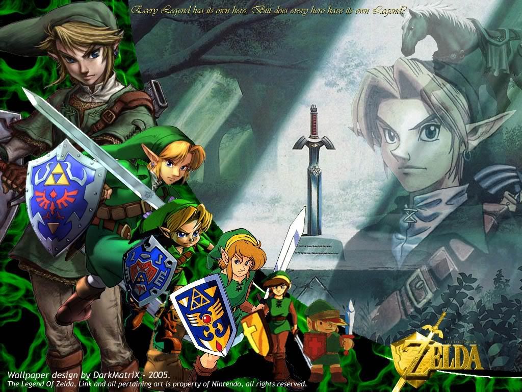 [PokeCommunity.com] The Legend of Zelda Fan Club