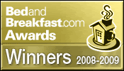 Bed And Breakfast Inns Awards Winners