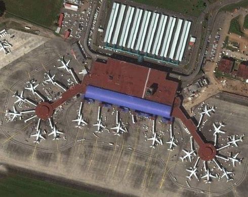 Aeroporto Internacional de Tocumen, Cidade do Panamá, PTY Aeroporto Internacional de Tocumen, Cidade do Panamá, PTY