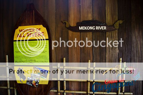 River Safari - Mekong
