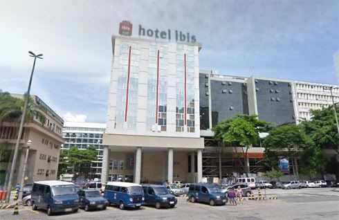 Hotel Perto do Aeroporto Santos Dumont no Rio de Janeiro: Ibis e Novotel Santos Dumont Hotel Perto do Aeroporto Santos Dumont no Rio de Janeiro: Ibis e Novotel Santos Dumont