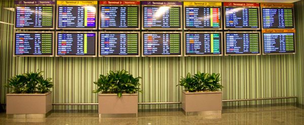 Aeroporto de Changi: O Que Todo Aeroporto Brasileiro Quer Ser Quando Crescer Aeroporto de Changi: O Que Todo Aeroporto Brasileiro Quer Ser Quando Crescer