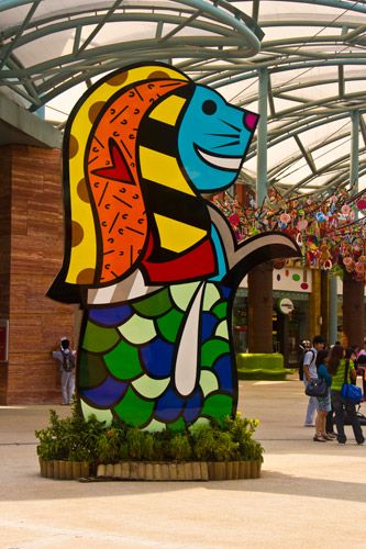 Sentosa em Cingapura: Uma Aposta Renovada da Cidade Com Direito a uma Filial do Universal Studios Sentosa em Cingapura: Uma Aposta Renovada da Cidade Com Direito a uma Filial do Universal Studios