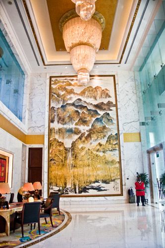 Shangri-La Singapore: Uma Opção de Hotel de Luxo em Cingapura Shangri-La Singapore: Uma Opção de Hotel de Luxo em Cingapura