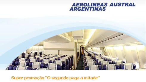 Aerolineas: Segundo Passageiro Paga “Mitade” Aerolineas: Segundo Passageiro Paga “Mitade”