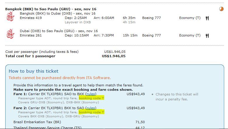 Você Gosta de Acumular Milhas/Pontos em Vôos Internacionais? Então Cuidado ao Comprar sua Passagem! Você Gosta de Acumular Milhas/Pontos em Vôos Internacionais? Então Cuidado ao Comprar sua Passagem!