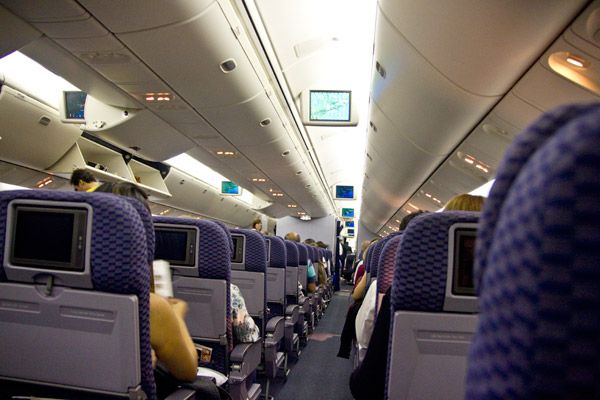 Uma Viagem e Quatro B767, Continental, United e Tam Uma Viagem e Quatro B767, Continental, United e Tam