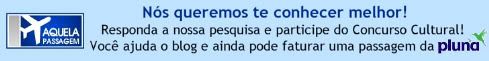 Nós Queremos Te Conhecer e Você Ainda Pode Faturar Uma Passagem Pluna para Buenos Aires ou Montevidéu Nós Queremos Te Conhecer e Você Ainda Pode Faturar Uma Passagem Pluna para Buenos Aires ou Montevidéu